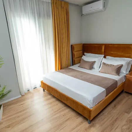 Select 7 Apartment Tirana