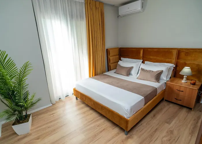 Select 7 Apartment Tirana